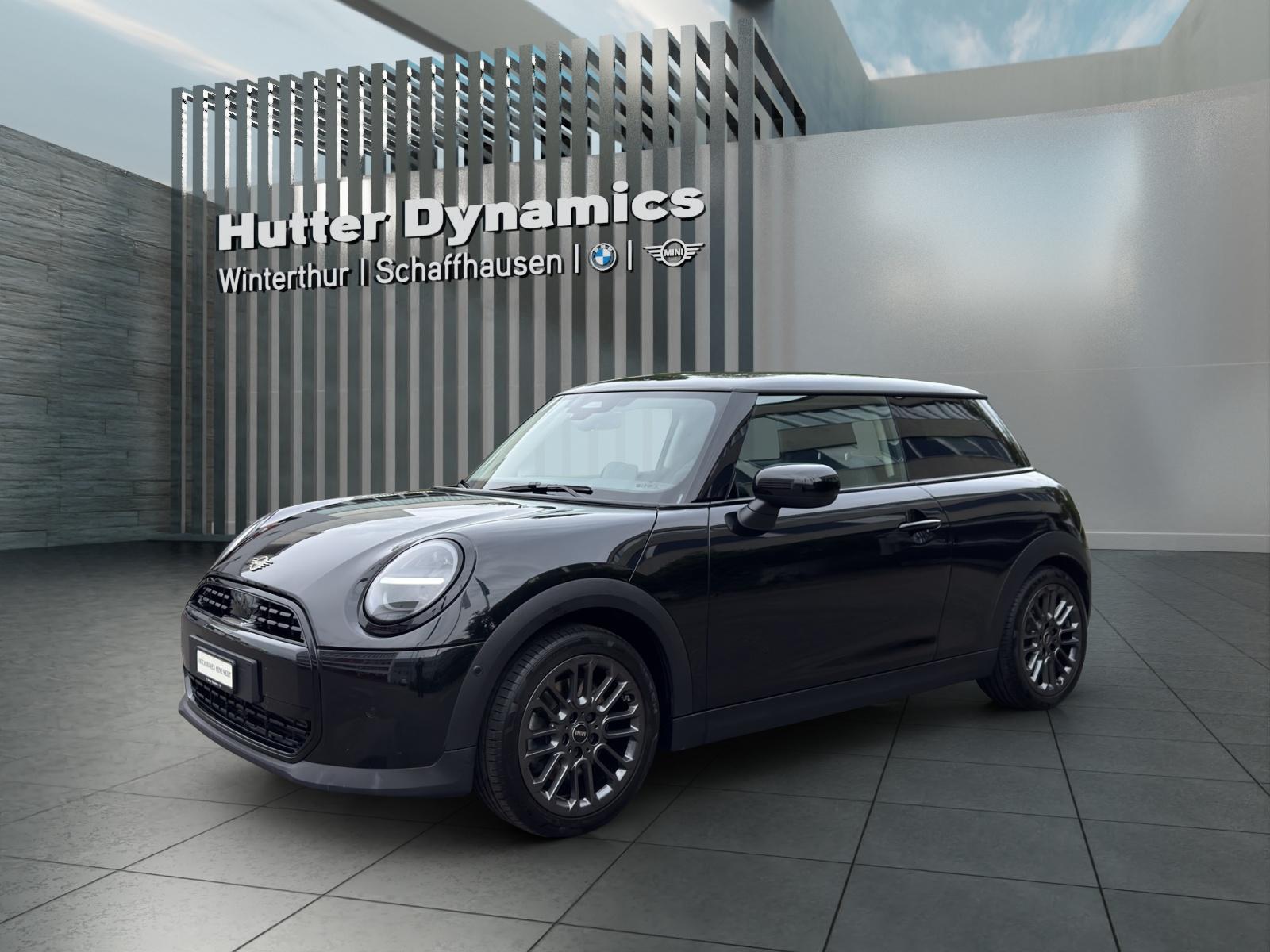 MINI F66 1.5i Cooper C Paket XS