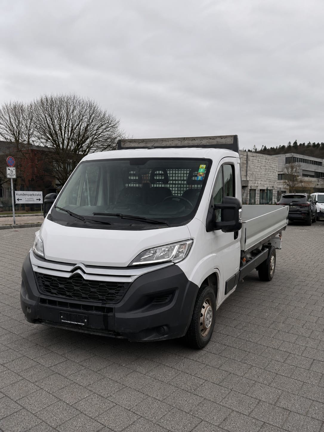 CITROEN JUMPER