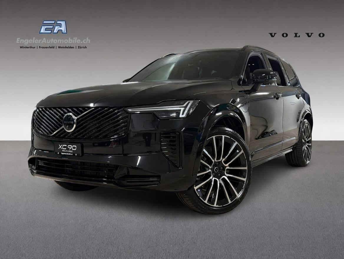 VOLVO XC90 2.0 T8 TE XCLUSIVE Edition Dark eAWD