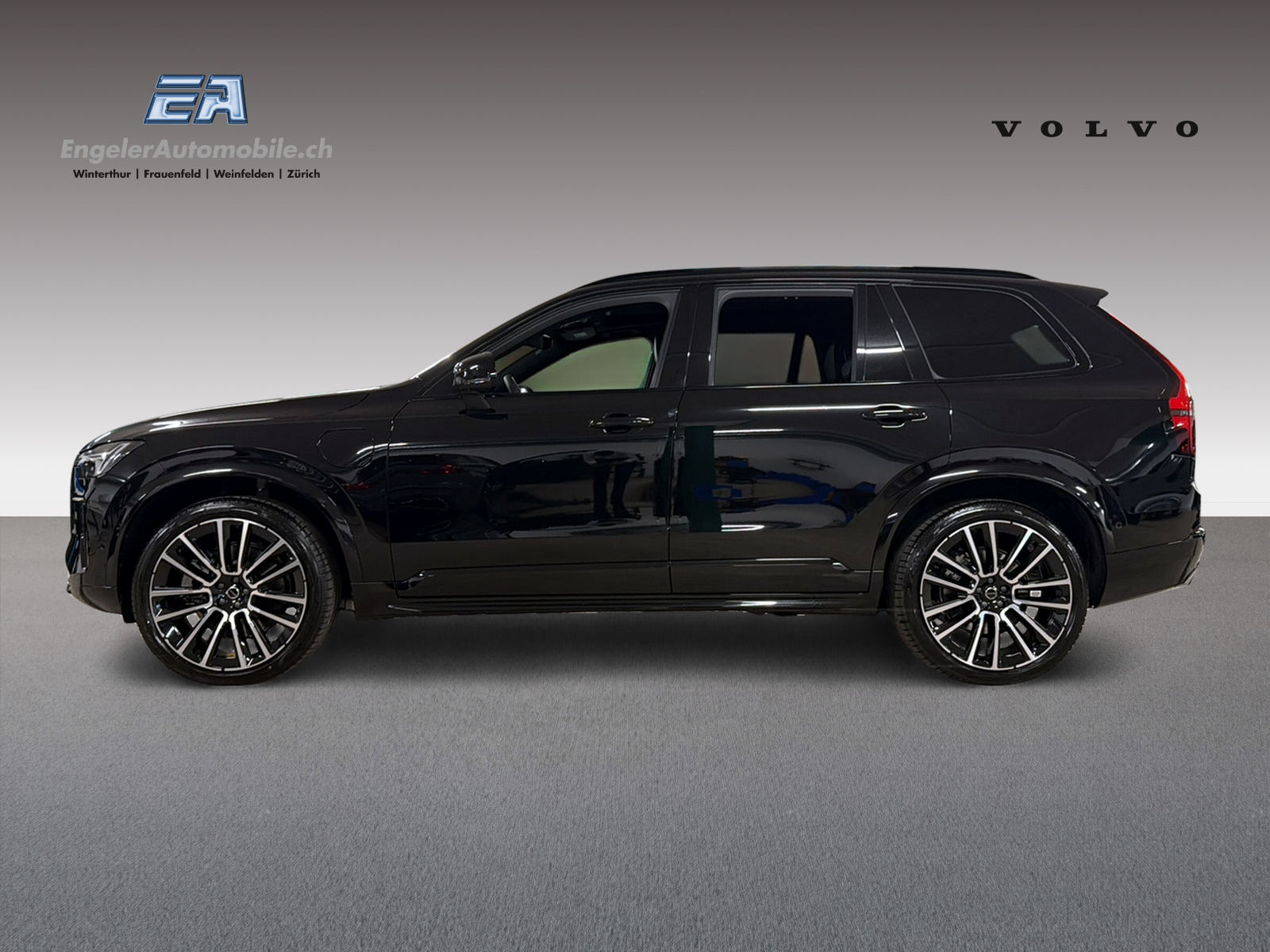 VOLVO XC90 2.0 T8 TE XCLUSIVE Edition Dark eAWD-showroom-element-3