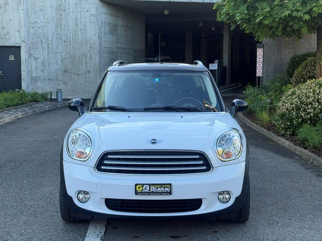 MINI Countryman Cooper FWD Steptronic