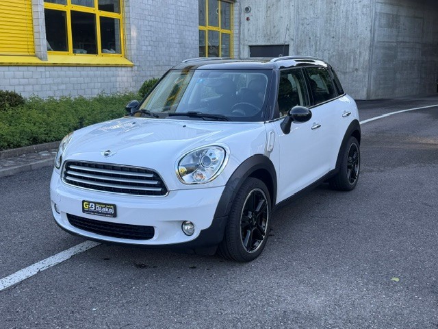 MINI Countryman Cooper FWD Steptronic-image-1