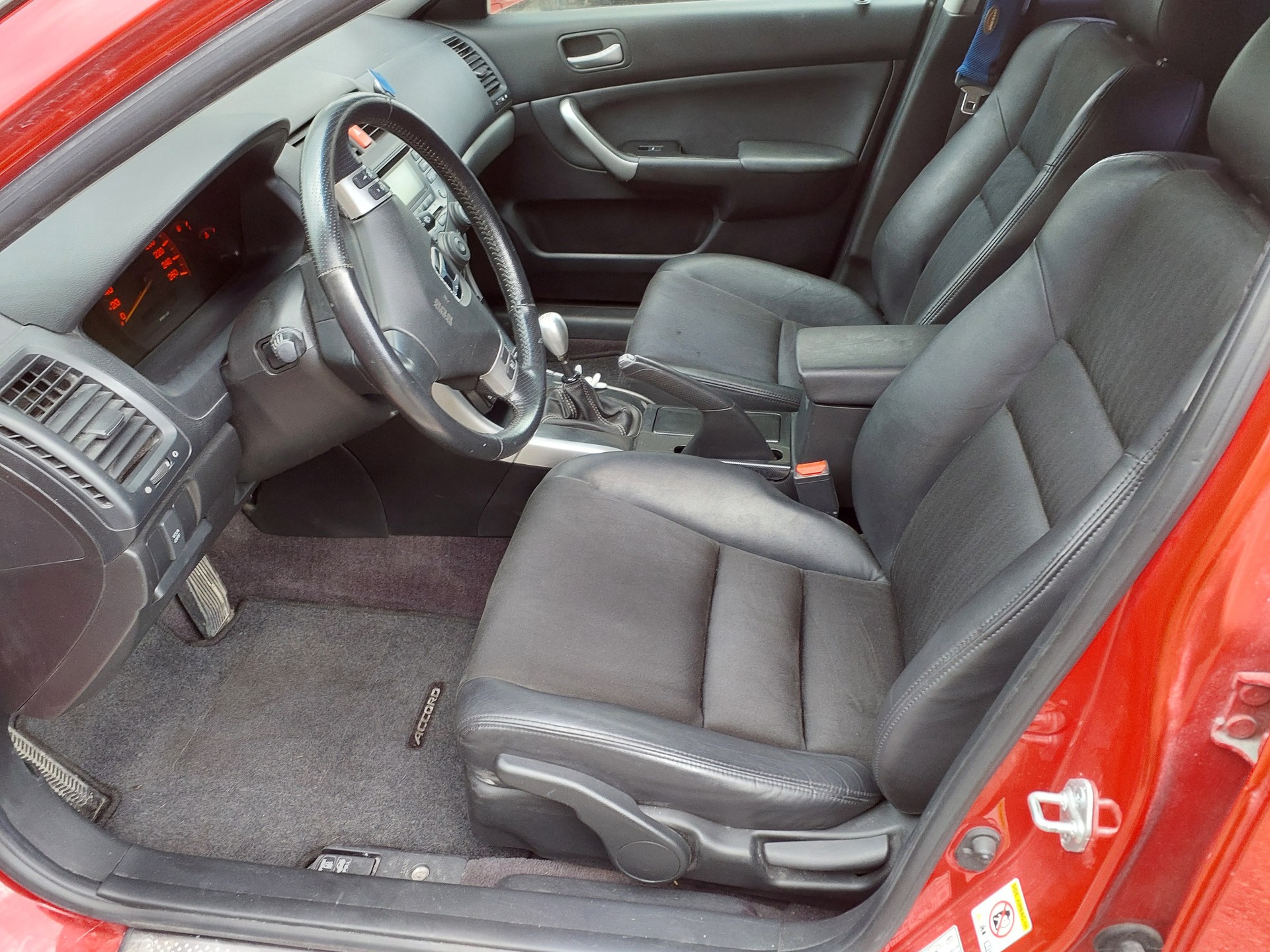 HONDA Accord 2.4i Type-S-image-10