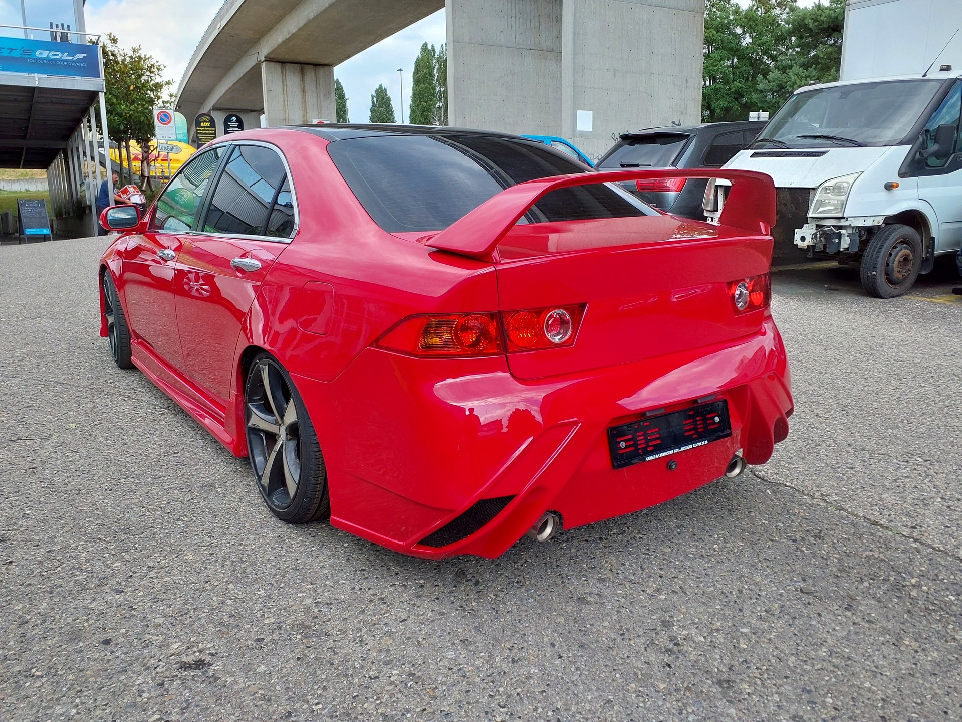 HONDA Accord 2.4i Type-S-image-6