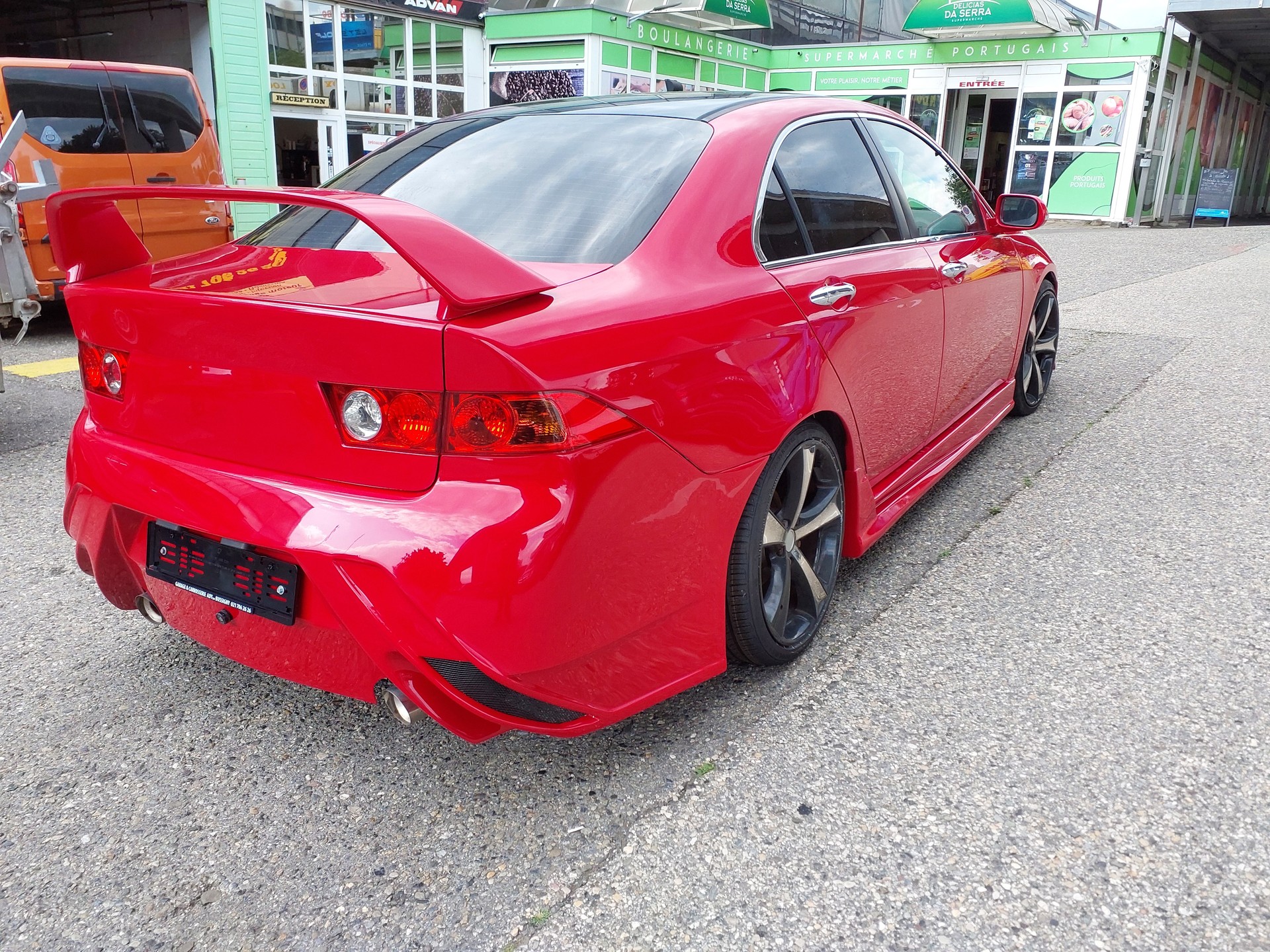 HONDA Accord 2.4i Type-S-image-5