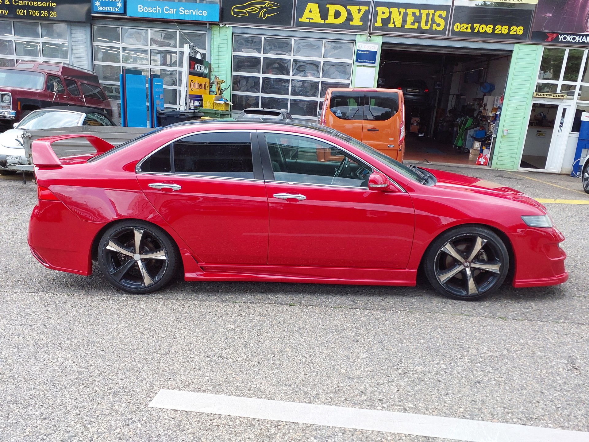 HONDA Accord 2.4i Type-S-image-3