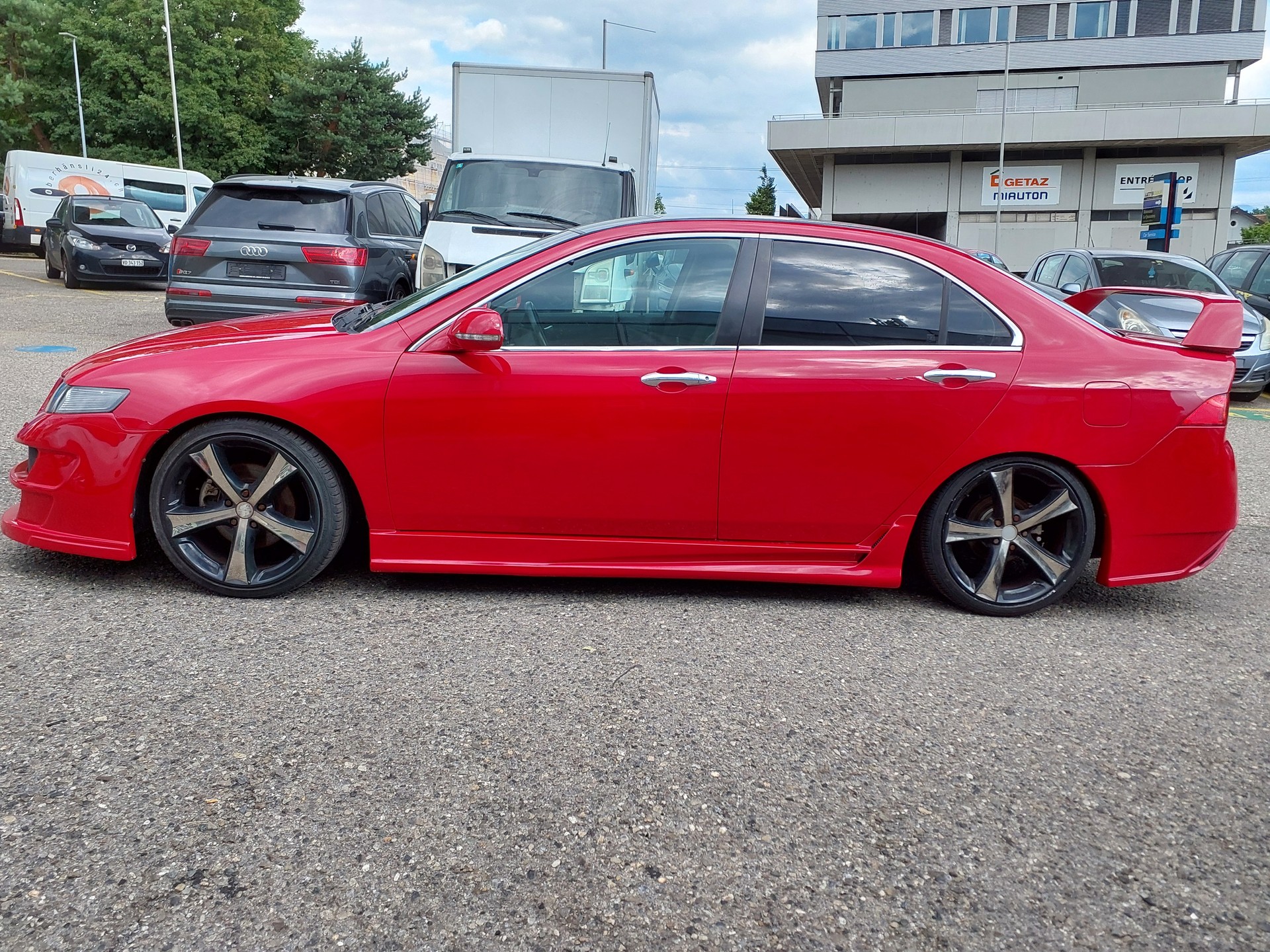 HONDA Accord 2.4i Type-S-image-4