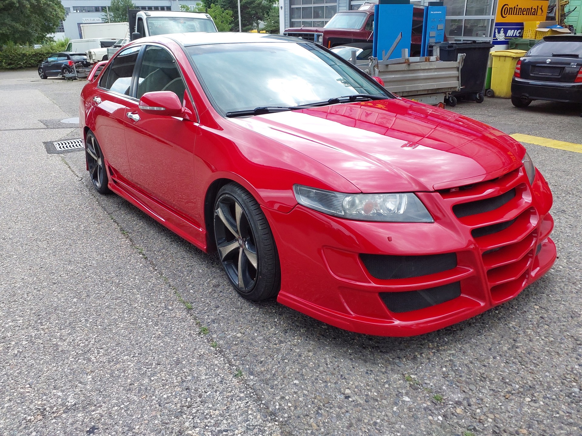 HONDA Accord 2.4i Type-S-image-2