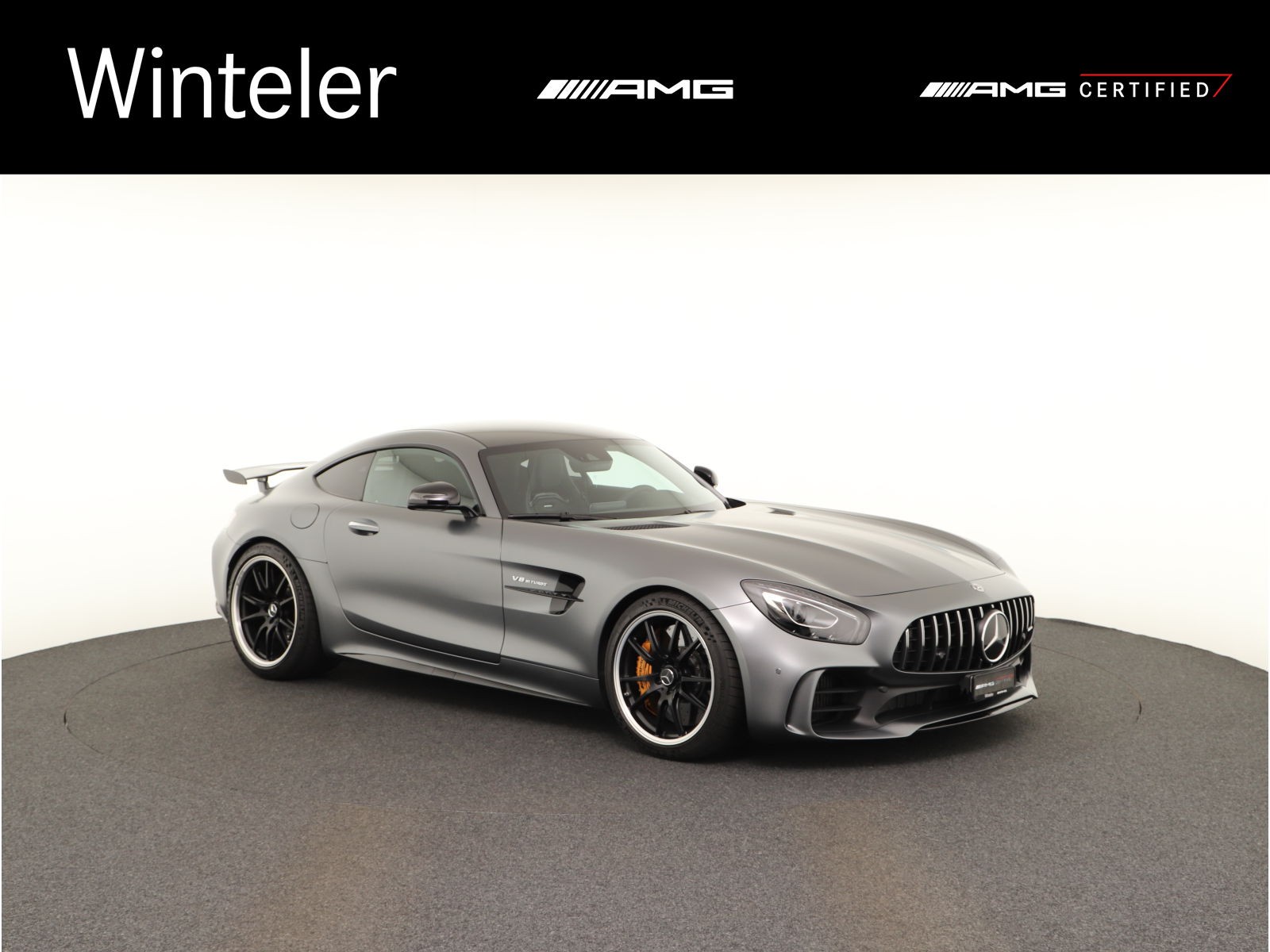 MERCEDES-BENZ AMG GT R-image-2