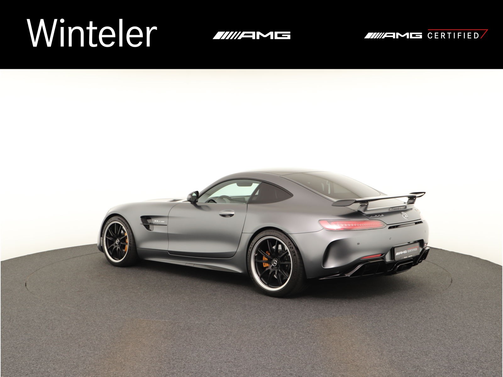 MERCEDES-BENZ AMG GT R-image-1