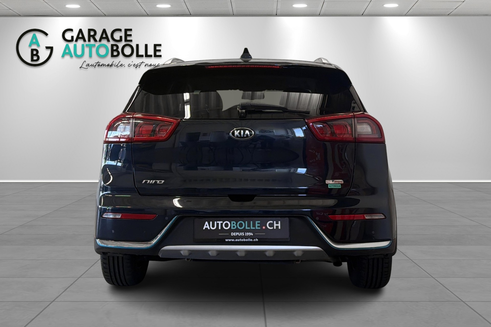 KIA Niro 1.6GDi Plug-in Hybrid DCT-image-5