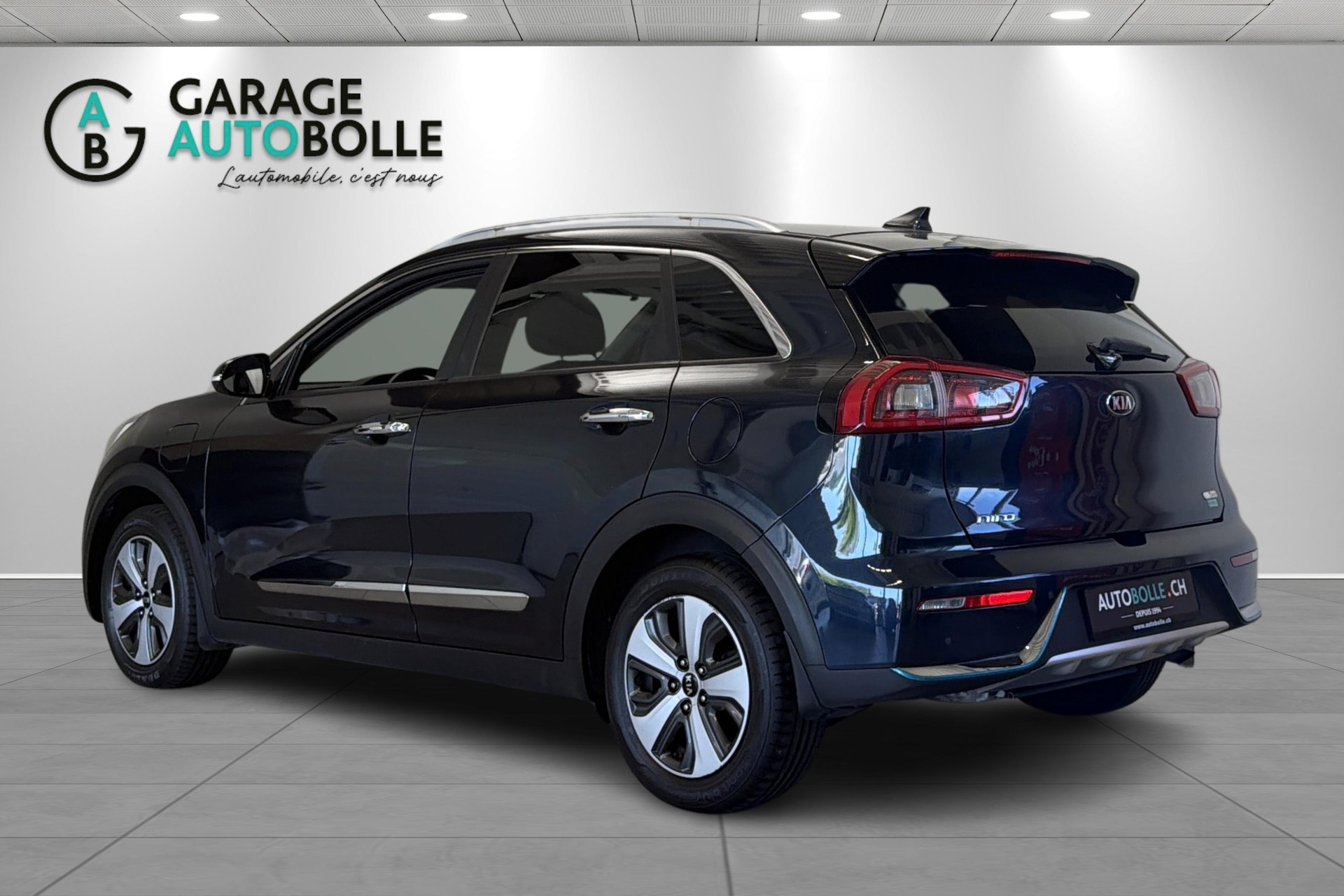 KIA Niro 1.6GDi Plug-in Hybrid DCT-image-4