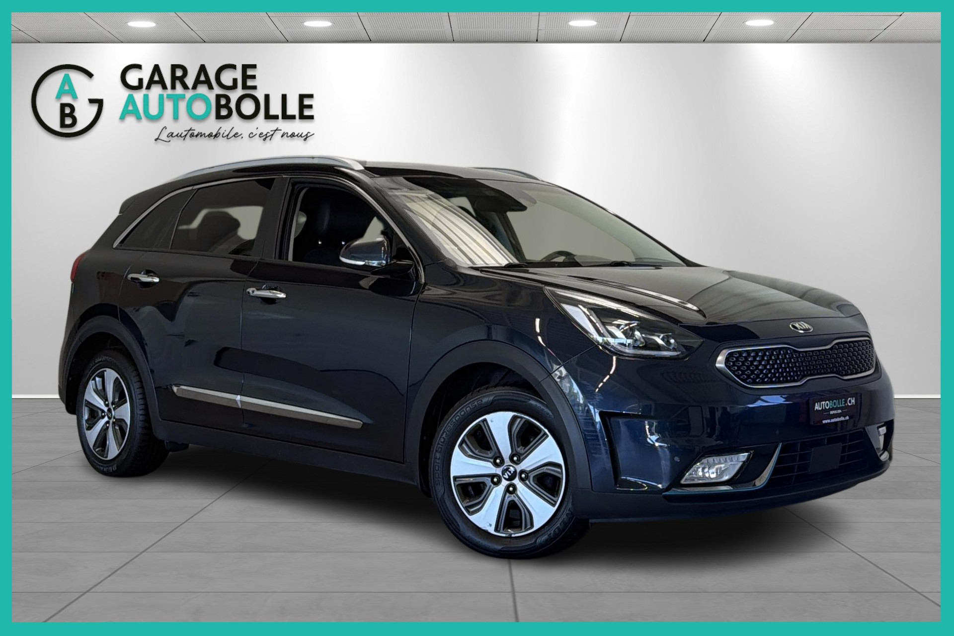 KIA Niro 1.6GDi Plug-in Hybrid DCT