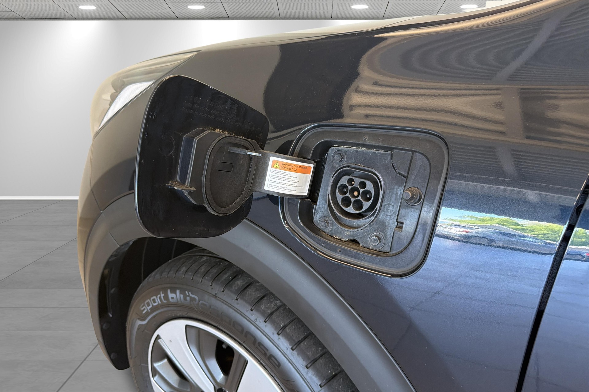 KIA Niro 1.6GDi Plug-in Hybrid DCT-image-19