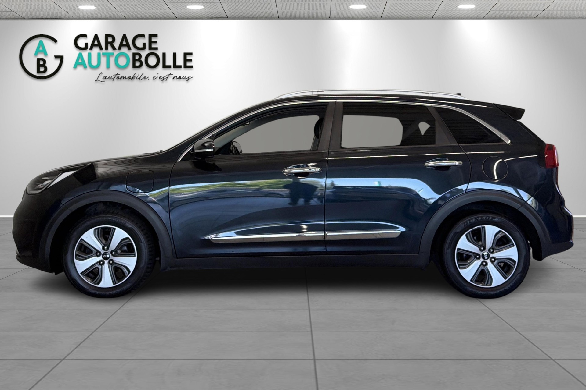 KIA Niro 1.6GDi Plug-in Hybrid DCT-image-6