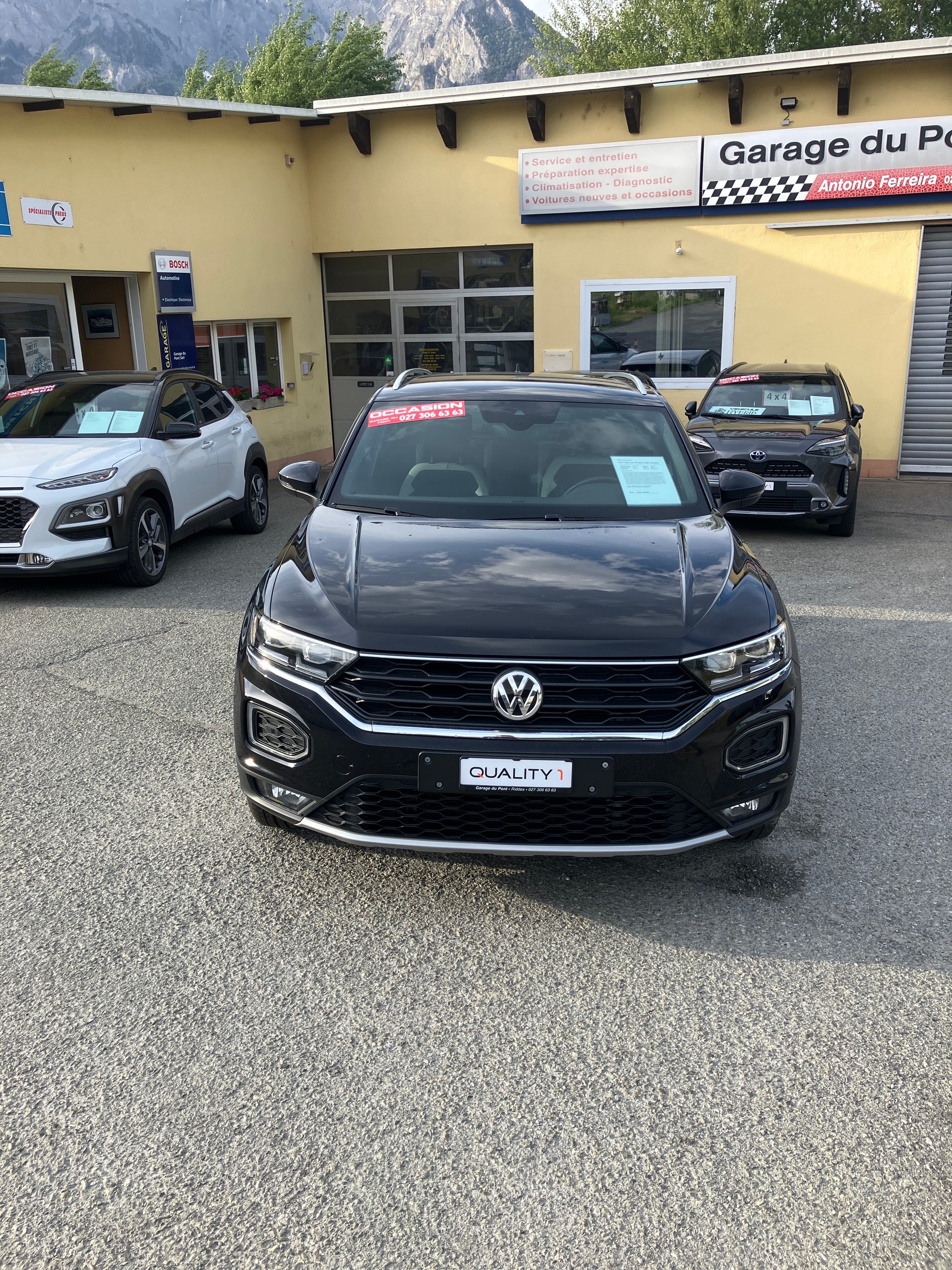 VW T-Roc 2.0 TSI Sport DSG 4Motion-image-5