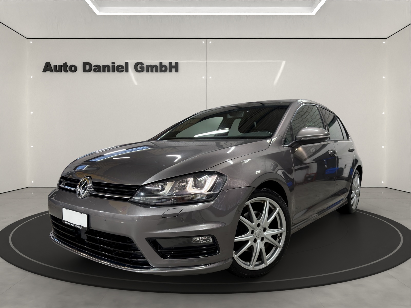 VW Golf 1.4 TSI Cup R-Line DSG