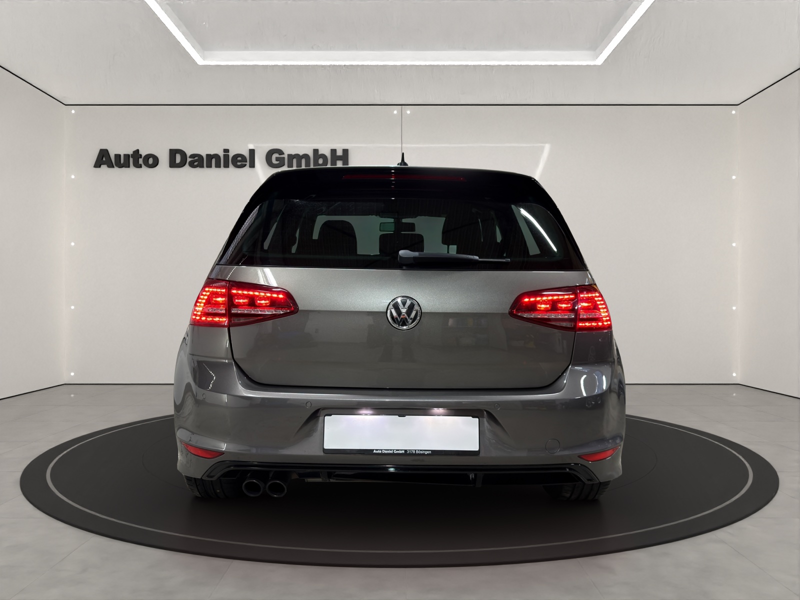VW Golf 1.4 TSI Cup R-Line DSG-image-6
