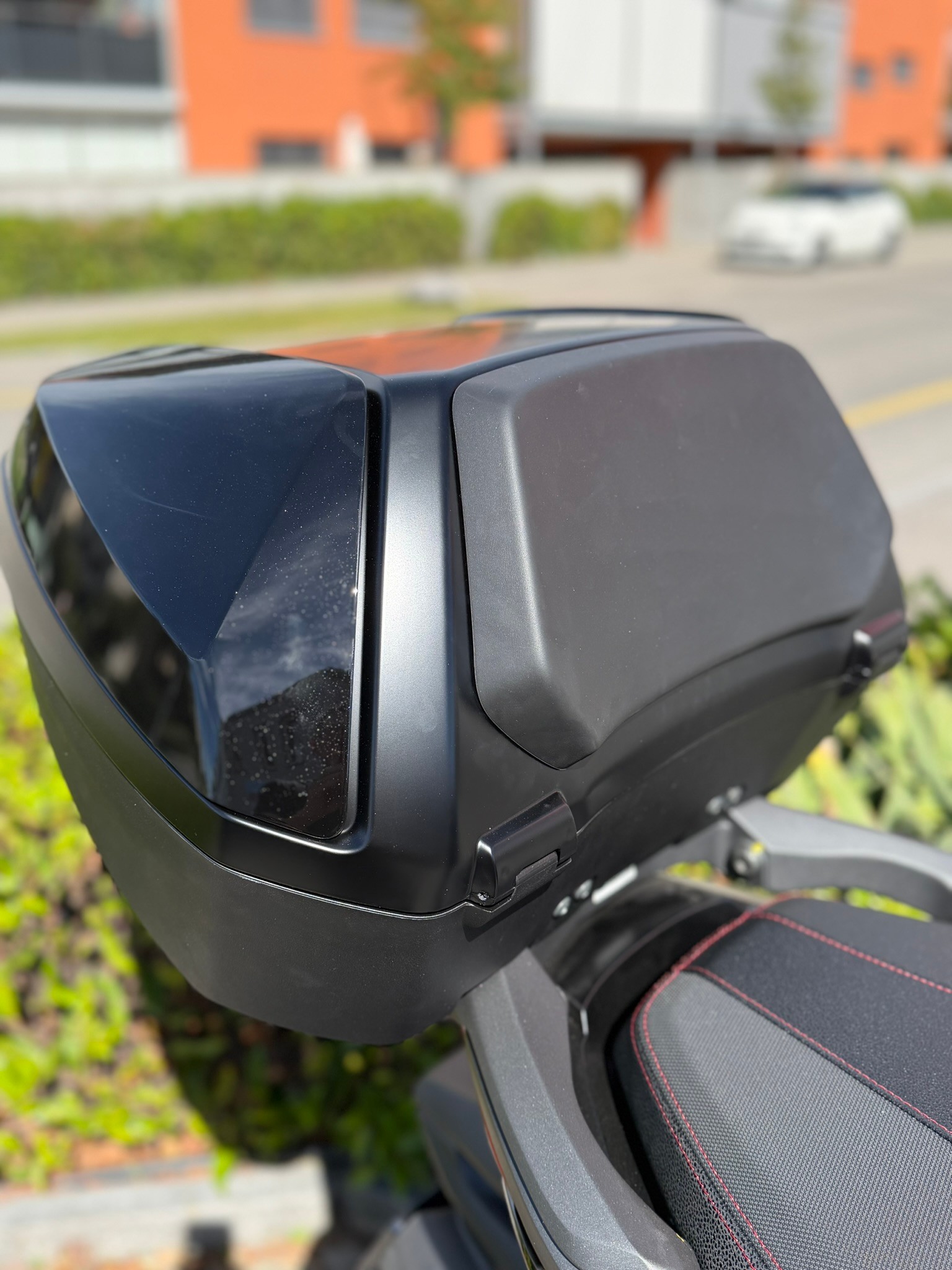 HONDA NSS 350 SPECIAL EDITION INKL. SMART TOPCASE-image-5