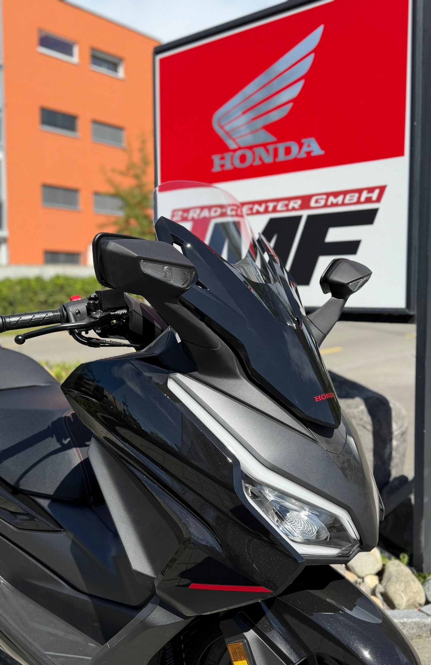 HONDA NSS 350 SPECIAL EDITION INKL. SMART TOPCASE-image-3