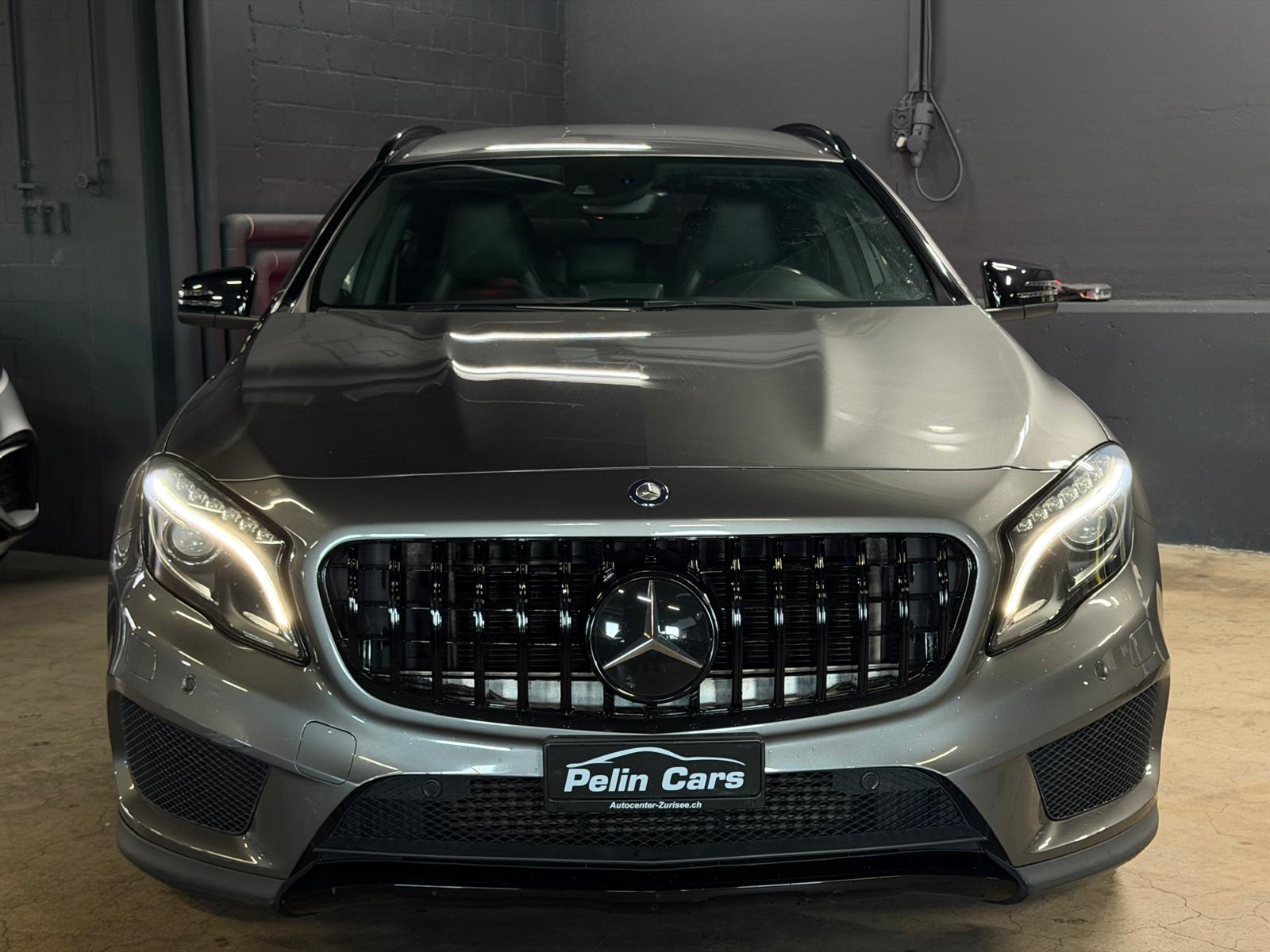 MERCEDES-BENZ GLA 220 CDI AMG Grey&Black Edition 4Matic 7G-DCT-showroom-element-3