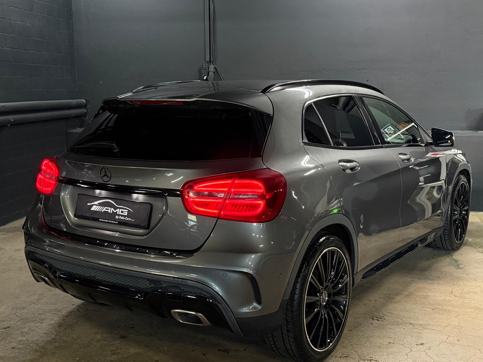 MERCEDES-BENZ GLA 220 CDI AMG Grey&Black Edition 4Matic 7G-DCT-image-5