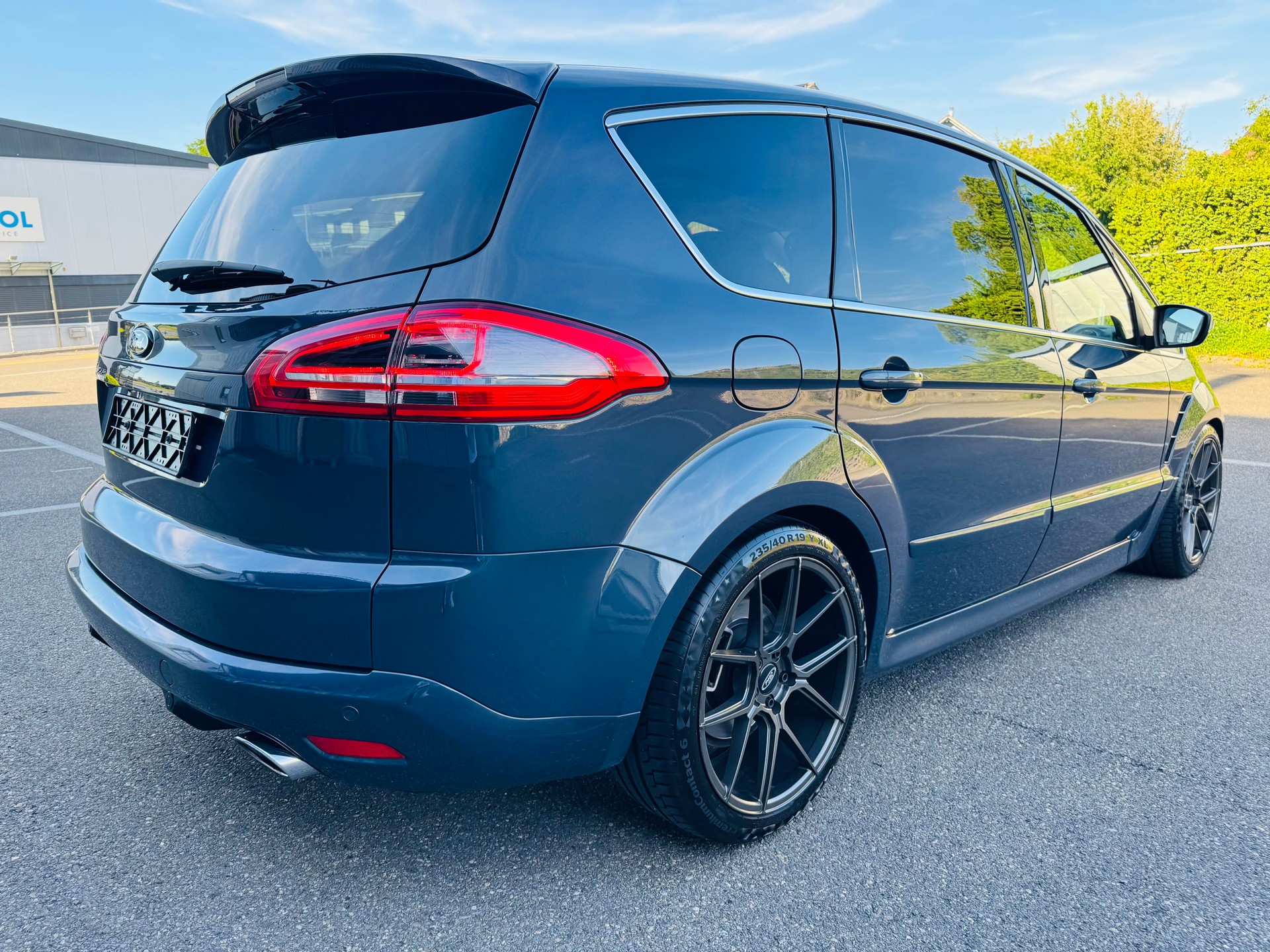 FORD S-Max 2.0 SCTi TitaniumS PowerShift-image-5