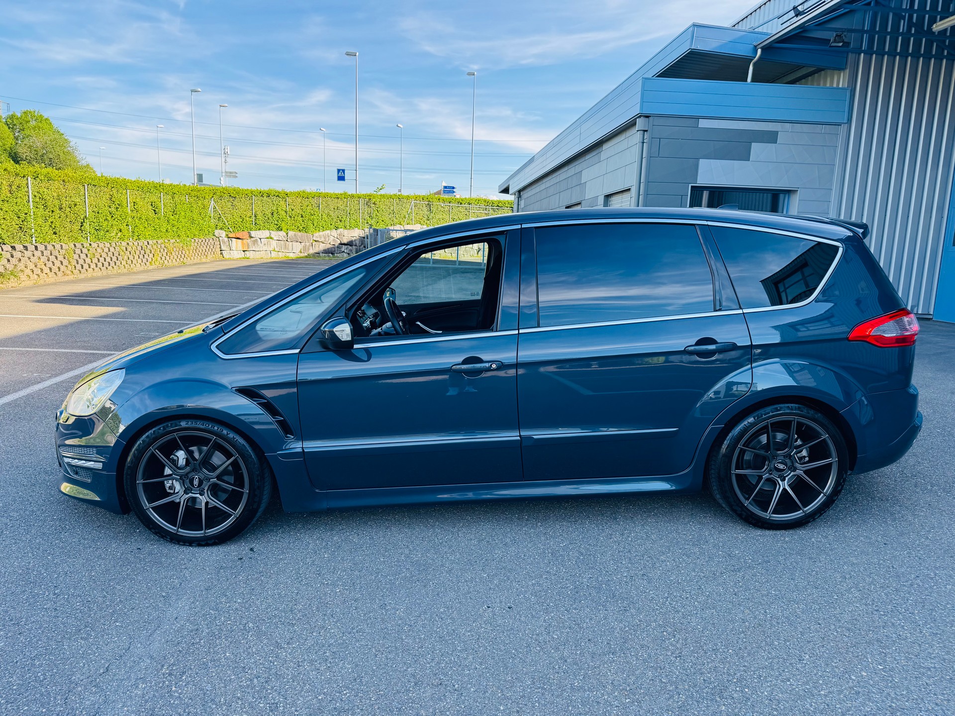 FORD S-Max 2.0 SCTi TitaniumS PowerShift-image-1
