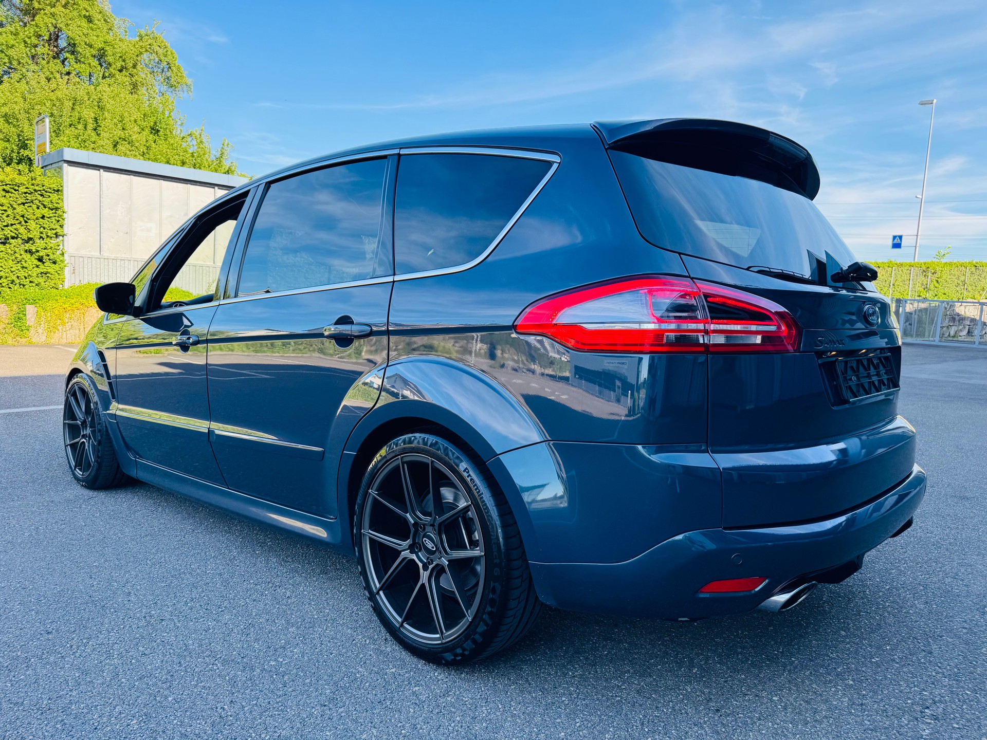 FORD S-Max 2.0 SCTi TitaniumS PowerShift-image-3