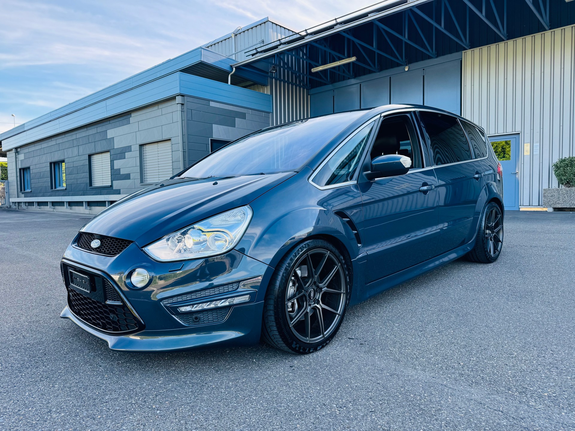 FORD S-Max 2.0 SCTi TitaniumS PowerShift