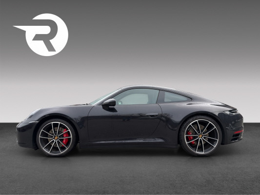 PORSCHE 911 Carrera 4S-image-2