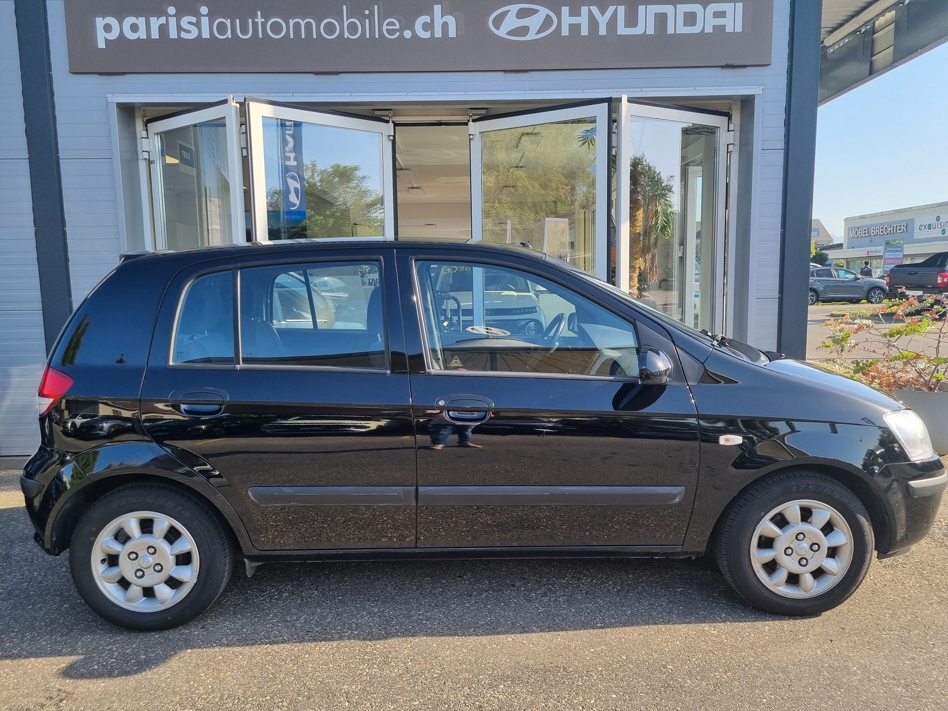 HYUNDAI Getz 1.3 GLS Automat-image-3