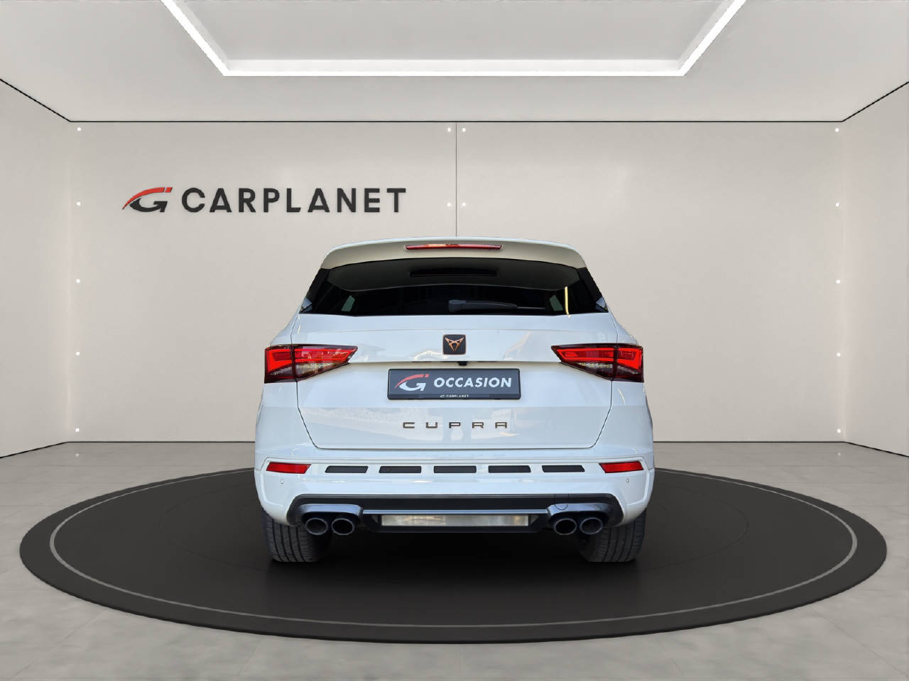 CUPRA Ateca Cupra 2.0 TSI 4Drive DSG-showroom-element-3