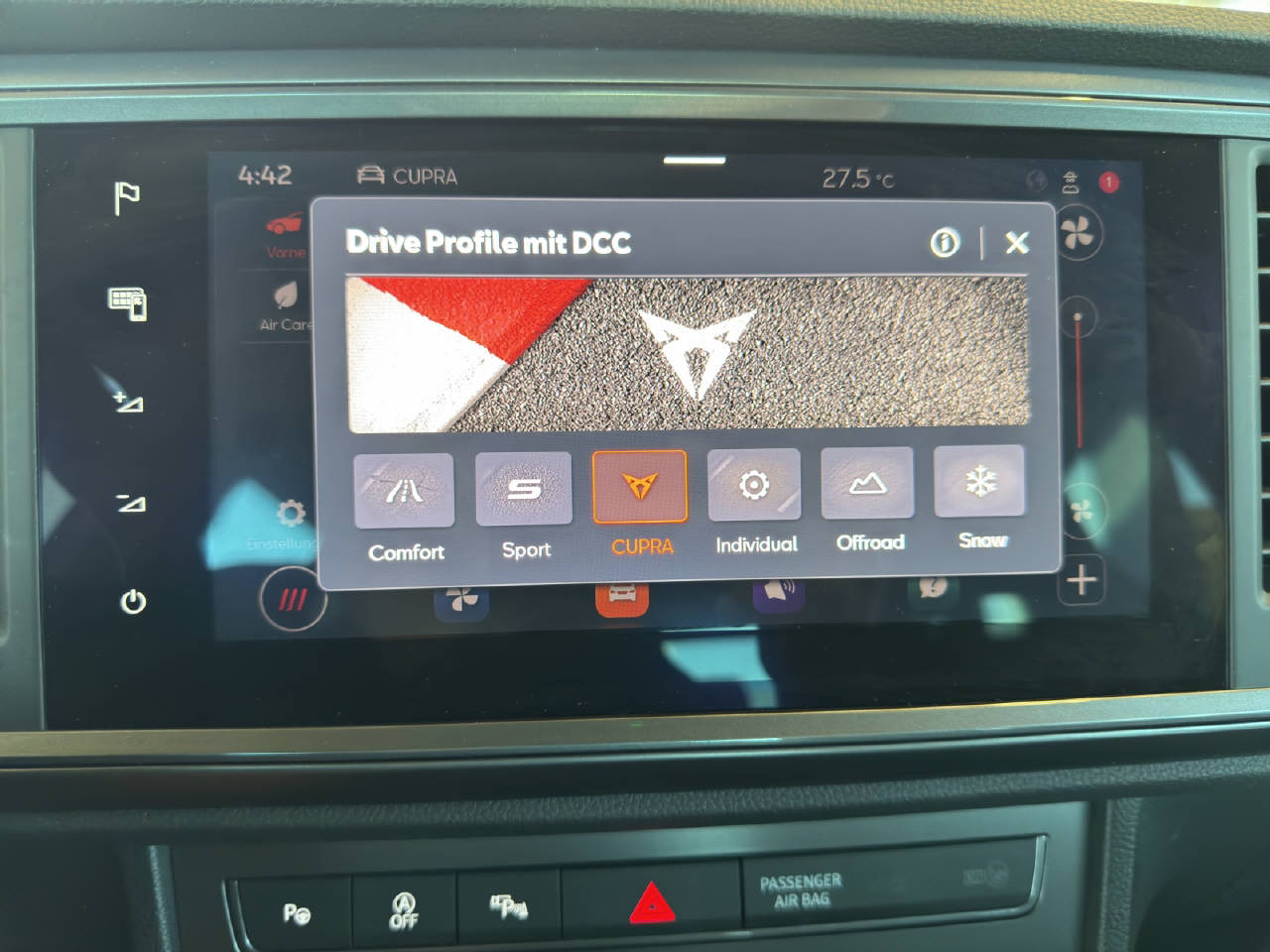 CUPRA Ateca Cupra 2.0 TSI 4Drive DSG-image-15