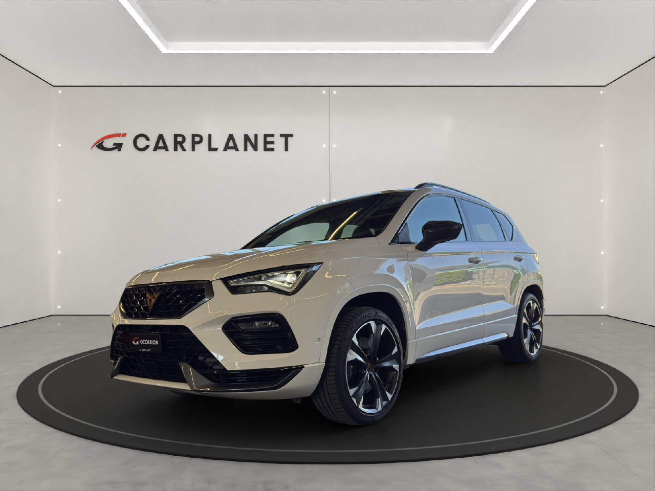 CUPRA Ateca Cupra 2.0 TSI 4Drive DSG