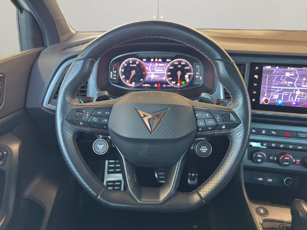 CUPRA Ateca Cupra 2.0 TSI 4Drive DSG-image-7