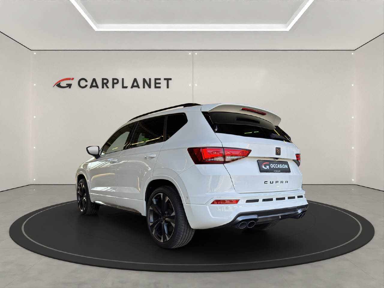 CUPRA Ateca Cupra 2.0 TSI 4Drive DSG-showroom-element-2
