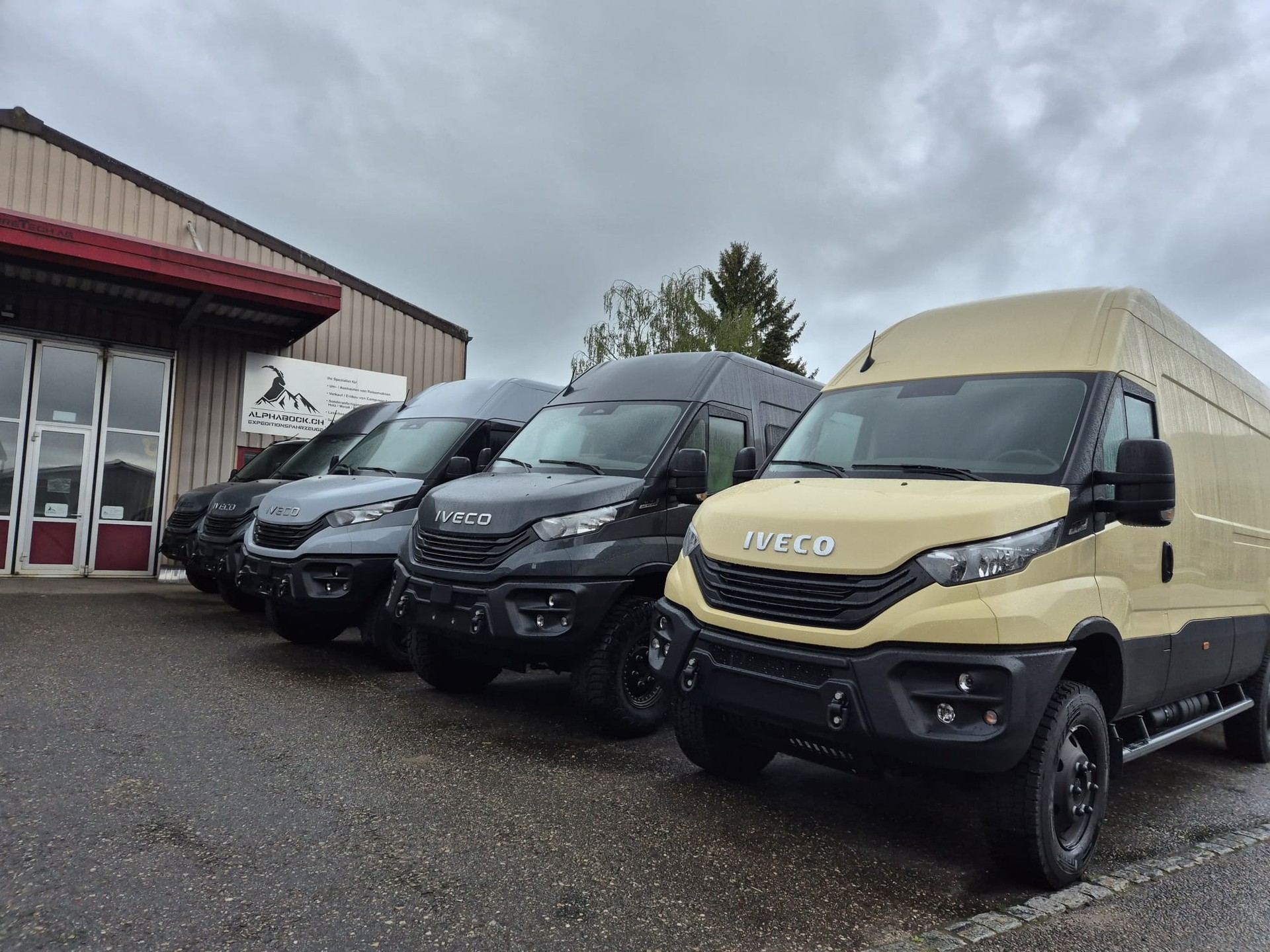 IVECO Daily 4x4 Kastenwagen 7t 70S18 HW-showroom-element-3
