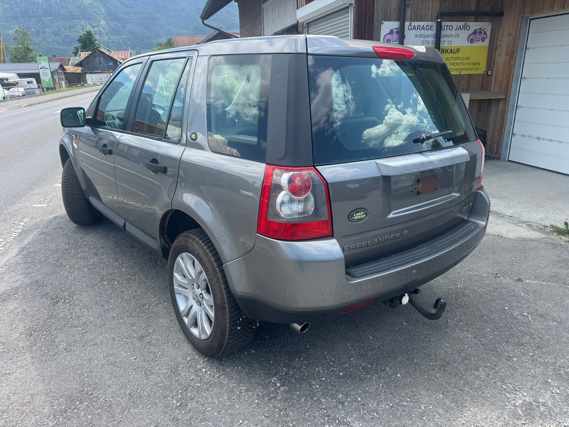 LAND ROVER Freelander 3.2 S Automatic-image-3