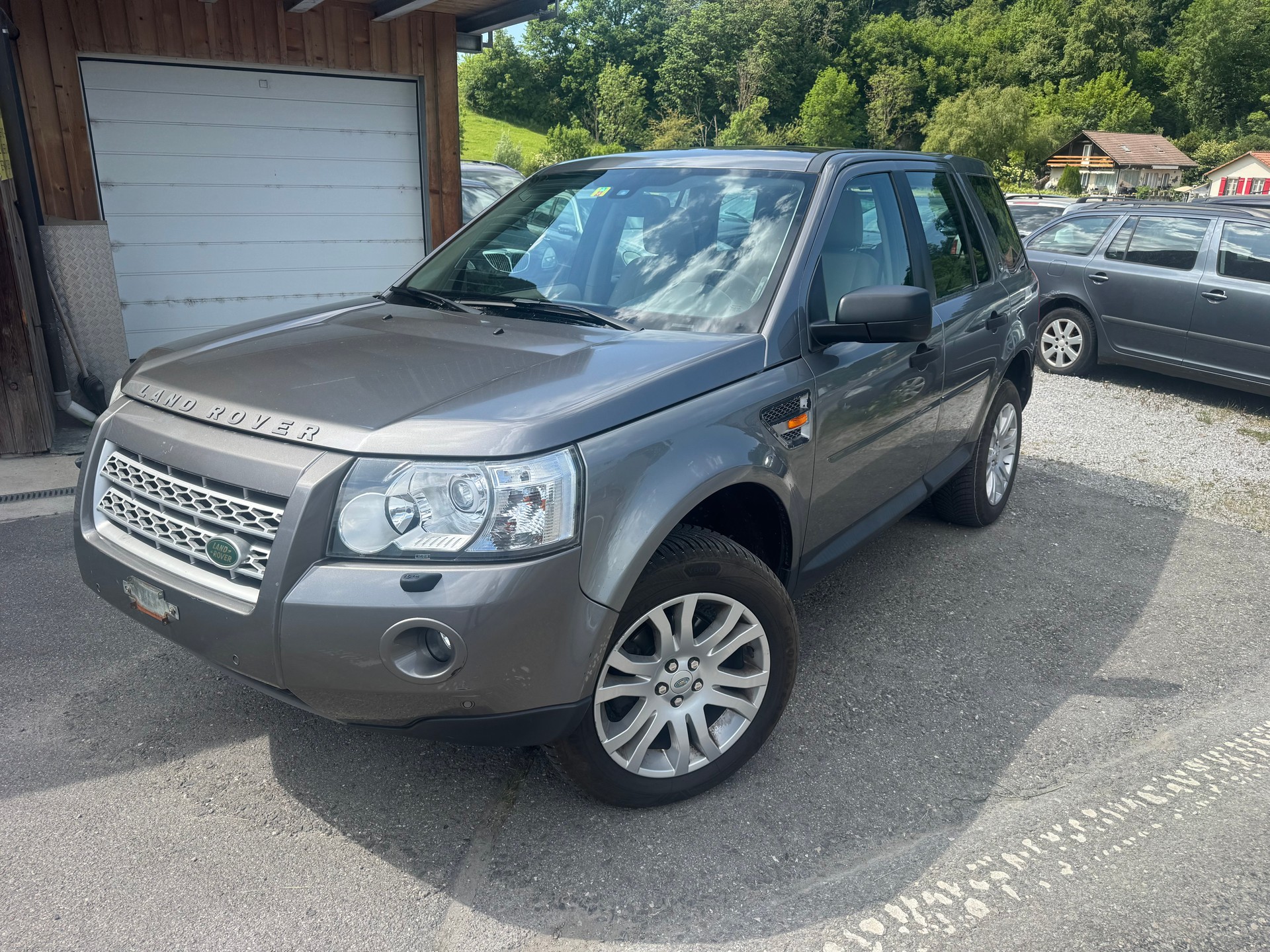 LAND ROVER Freelander 3.2 S Automatic
