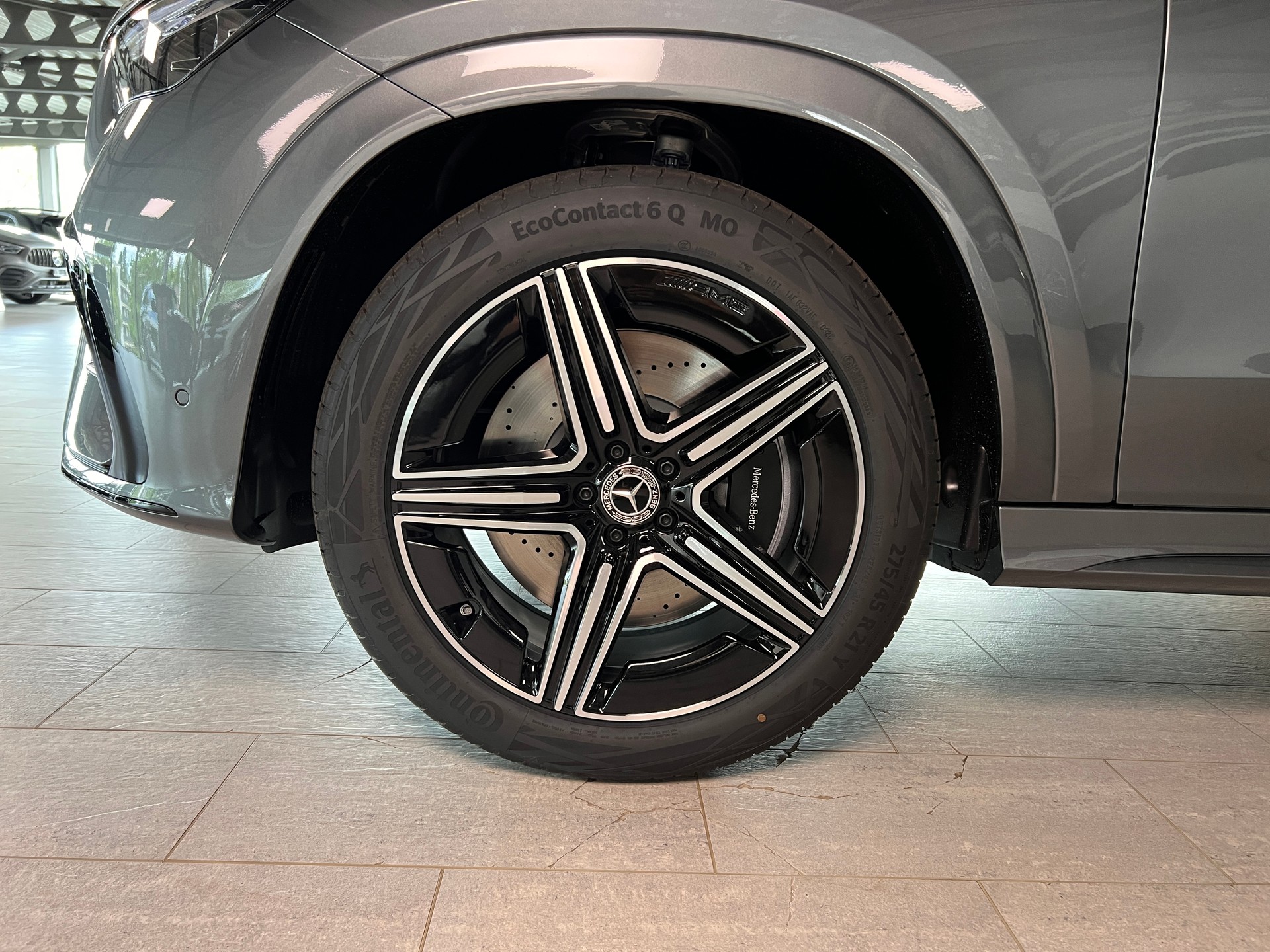 MERCEDES-BENZ GLE 400 e EQ Hybrid 4Matic 9G-Tronic EQ Star-image-5