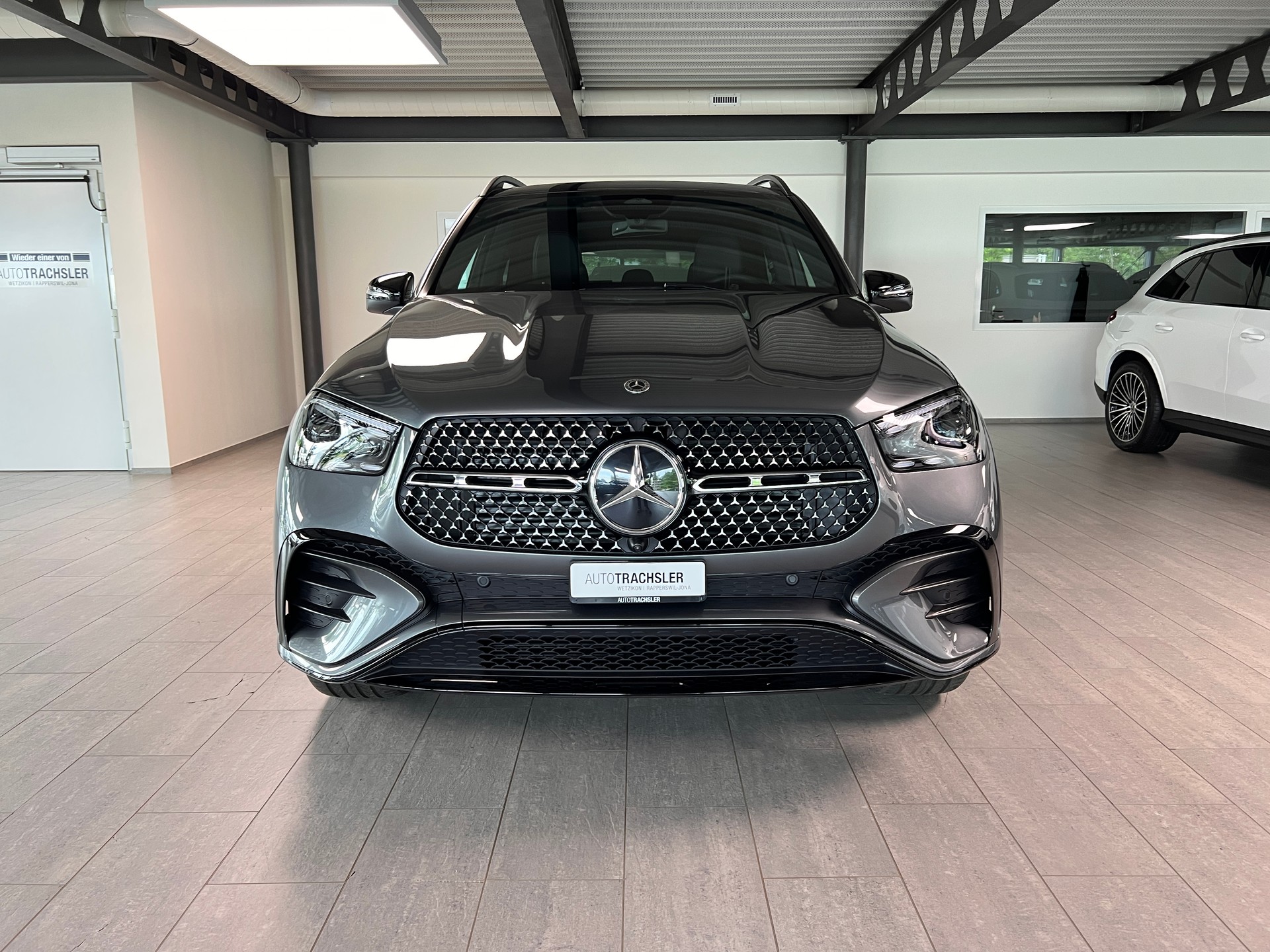 MERCEDES-BENZ GLE 400 e EQ Hybrid 4Matic 9G-Tronic EQ Star-image-1