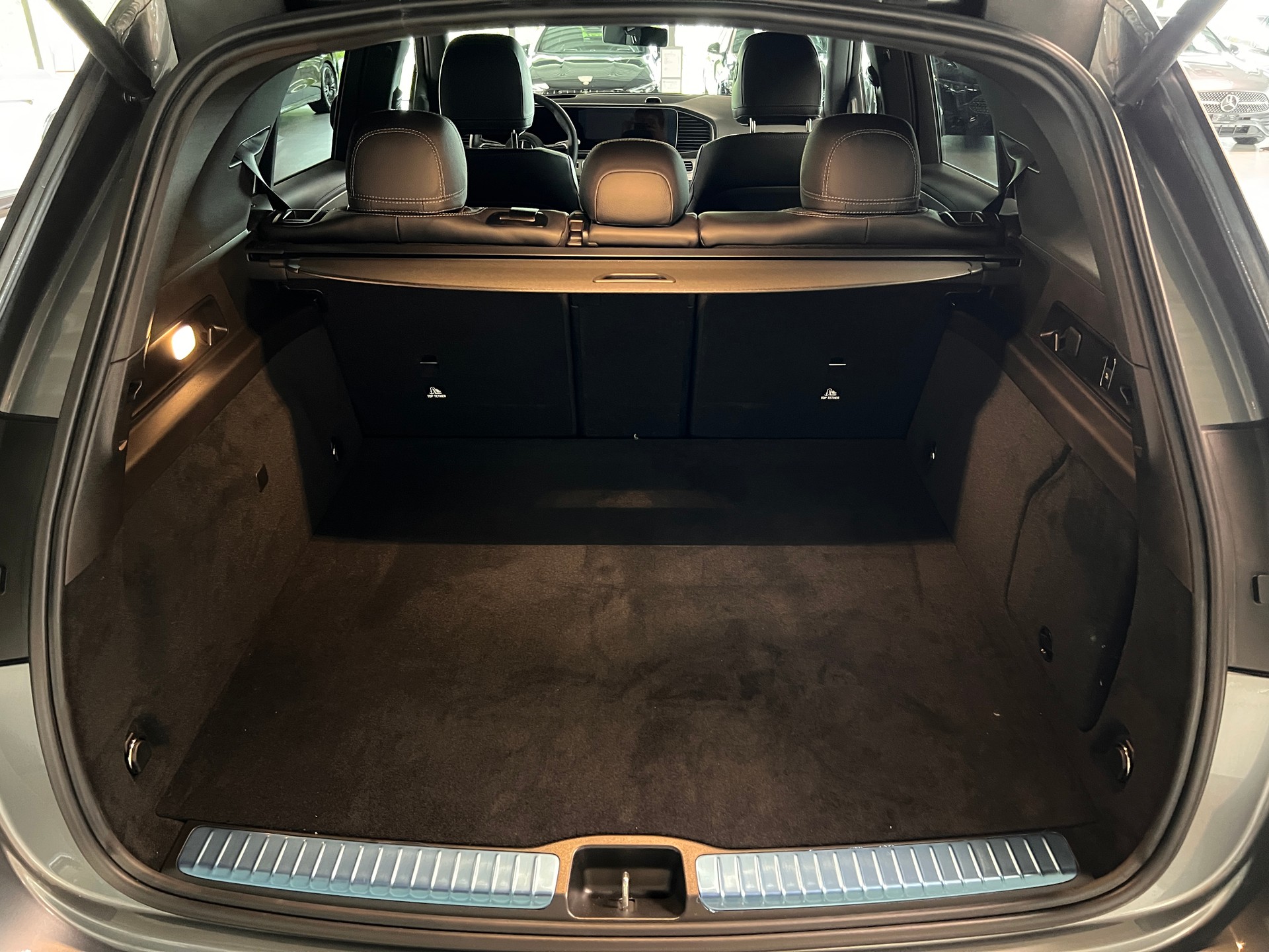 MERCEDES-BENZ GLE 400 e EQ Hybrid 4Matic 9G-Tronic EQ Star-image-6