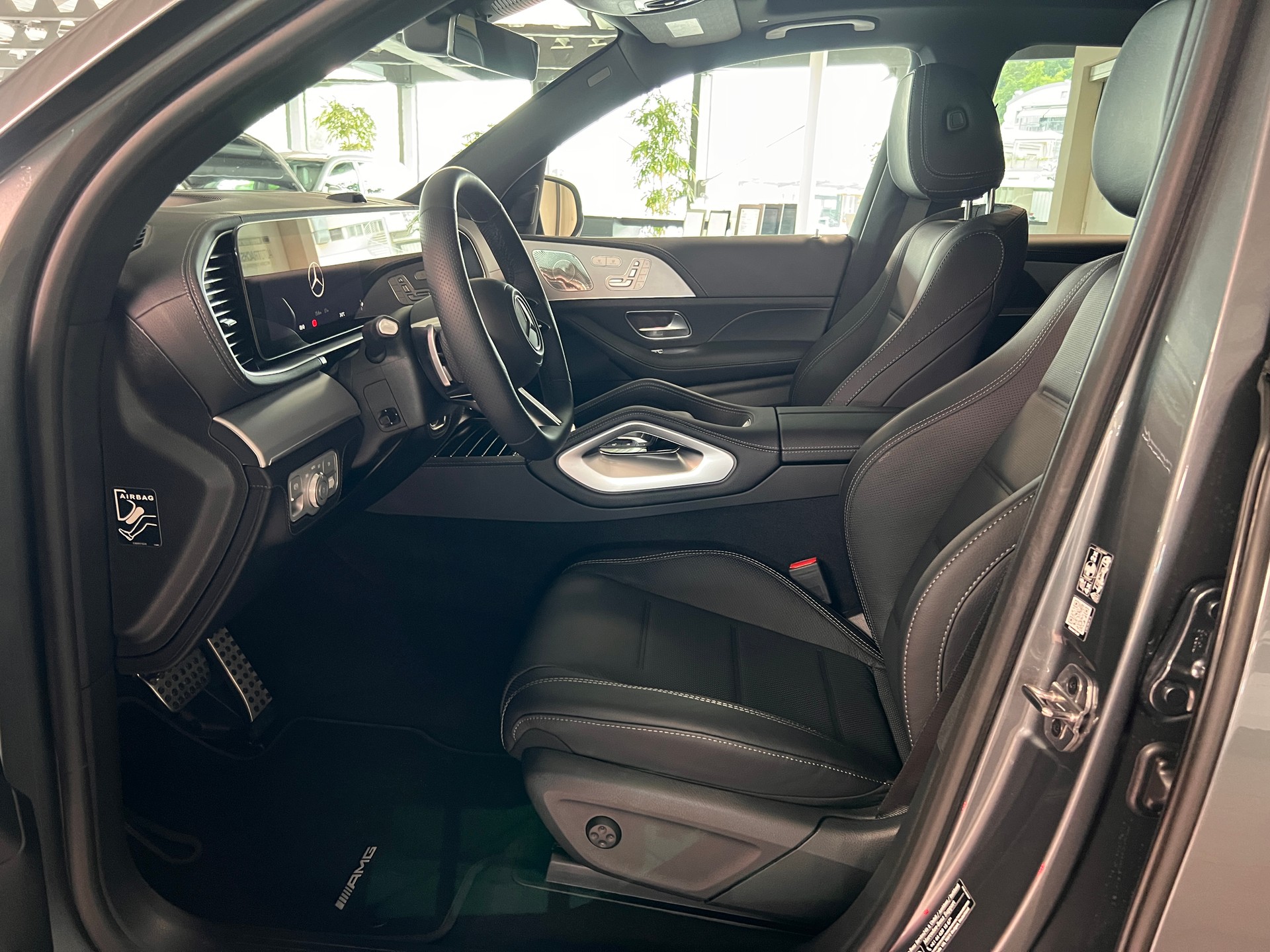 MERCEDES-BENZ GLE 400 e EQ Hybrid 4Matic 9G-Tronic EQ Star-image-9
