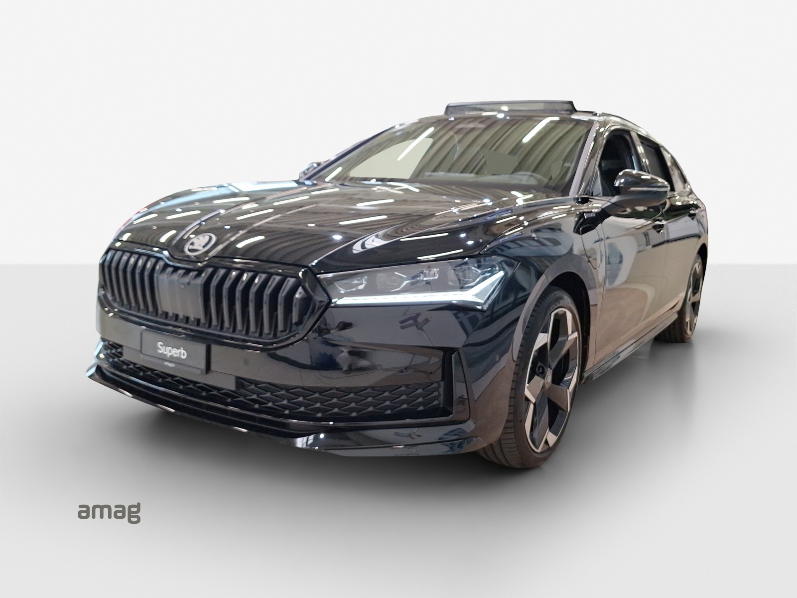 SKODA Superb Combi 1.5 TSI PHEV Sportline DSG