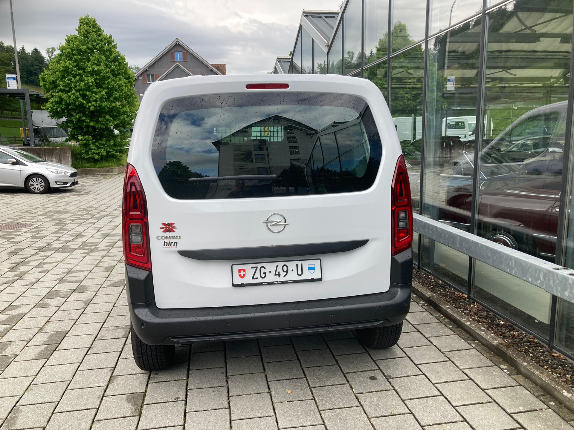 OPEL Combo Cargo 1.5 s/s 4x4-image-5
