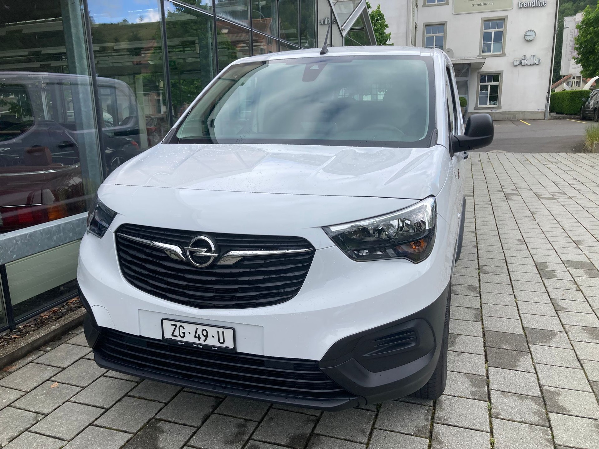OPEL Combo Cargo 1.5 s/s 4x4-showroom-element-2