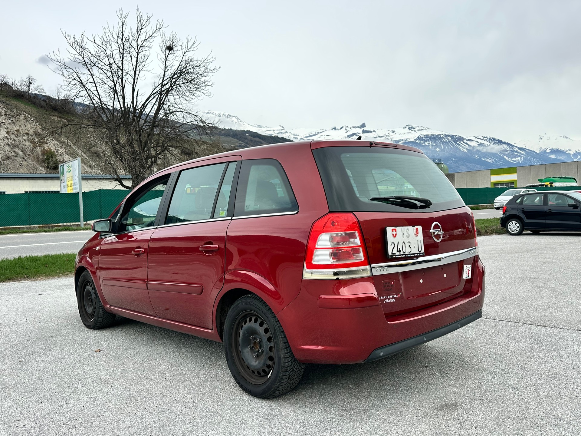 OPEL Zafira 1.9 CDTI Cosmo Automatic-image-6