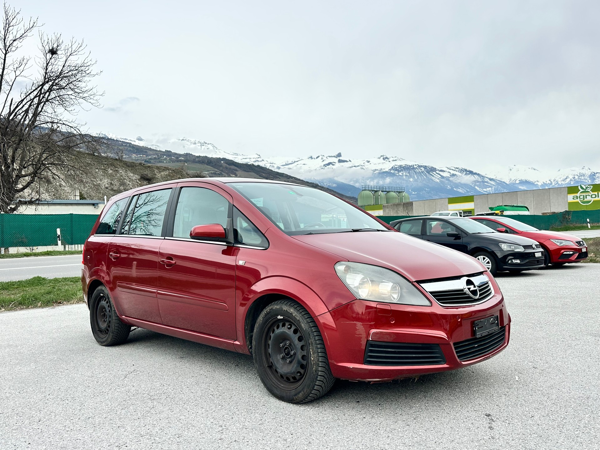 OPEL Zafira 1.9 CDTI Cosmo Automatic-image-1