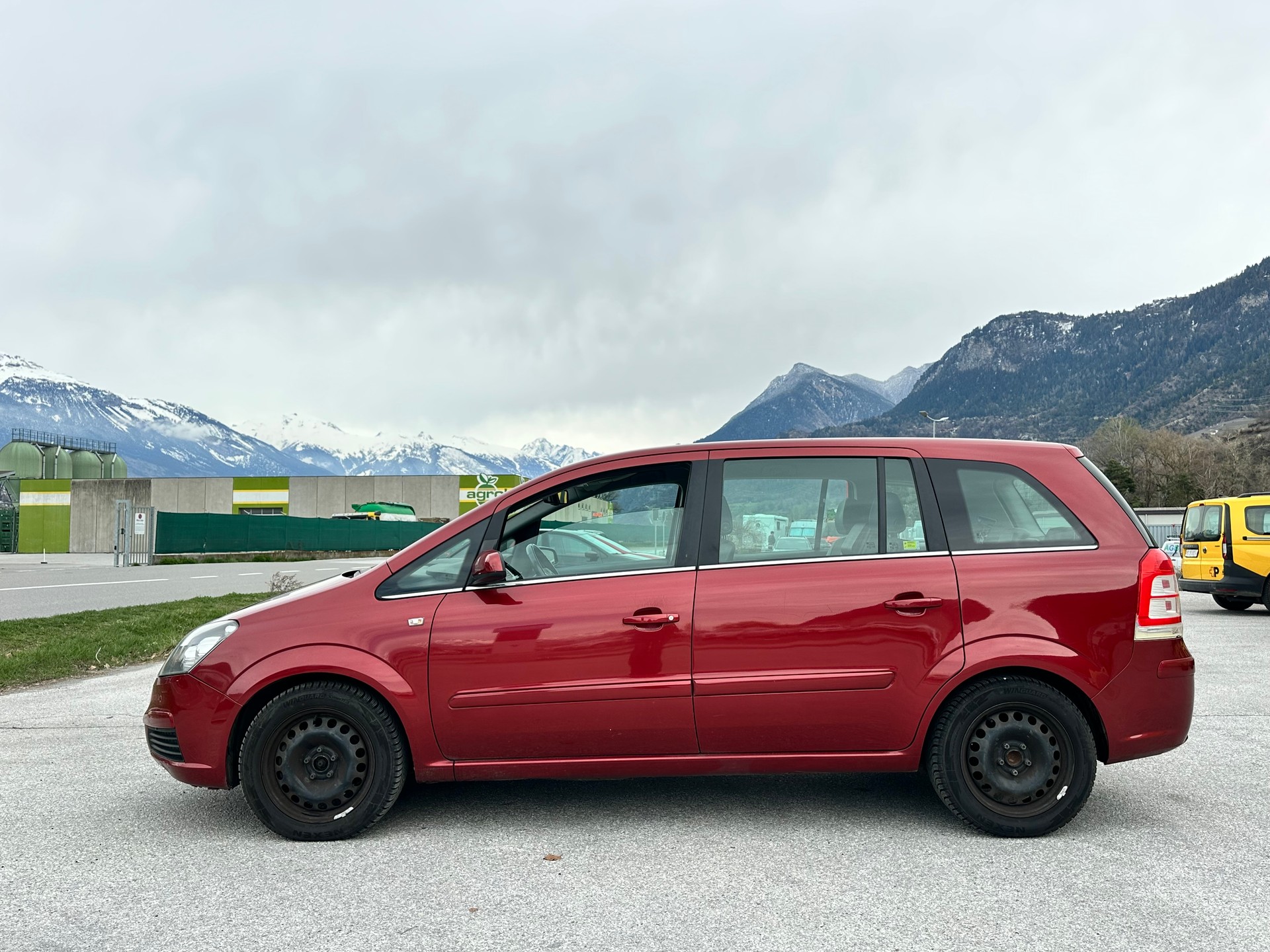 OPEL Zafira 1.9 CDTI Cosmo Automatic-image-3